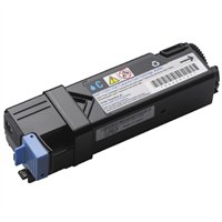 Original Dell KU051 (593-10259) Cyan Toner Cartridge